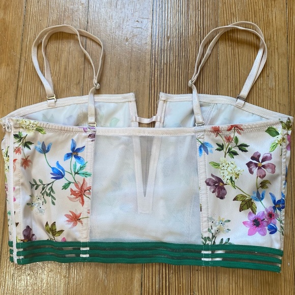 VS Plunge Bustier Sz. M - Picture 3 of 12